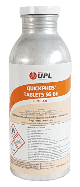 Quickphos Tablets 1kg