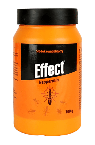 Effect Neopermin proszek na mrówki 100g