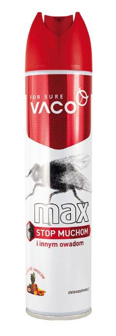 Vaco MAX spray na muchy 300ml