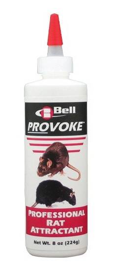 Provoke Rat Attractant