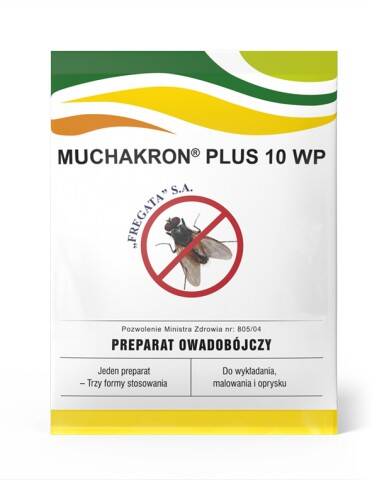 Muchakron Plus 10 WP 125g
