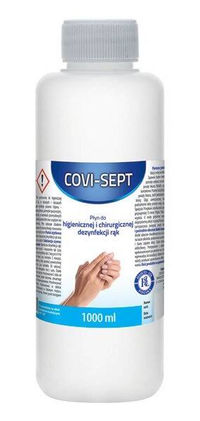 Covi Sept 1L płyn do dezynfekcji rąk