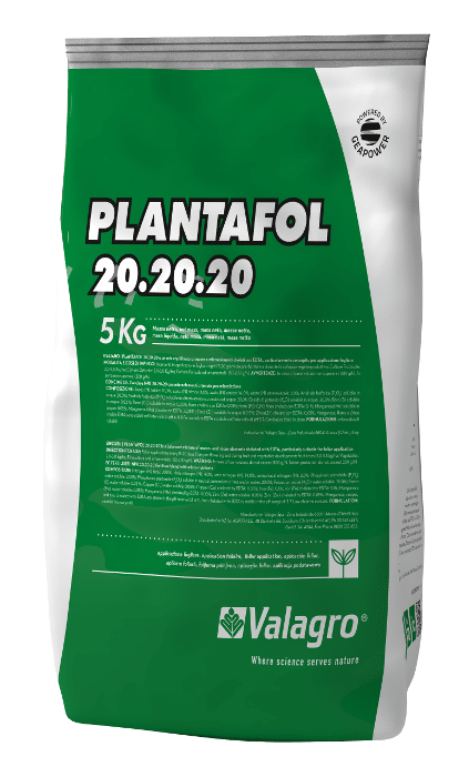 Plantafol 20-20-20 5kg