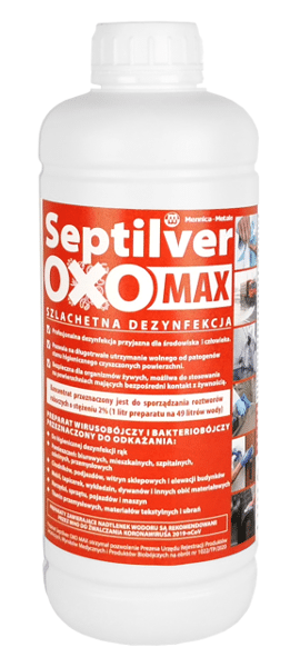 Septilver Oxo Max 1L