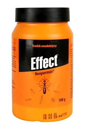 Effect Neopermin+ proszek na mrówki 100g