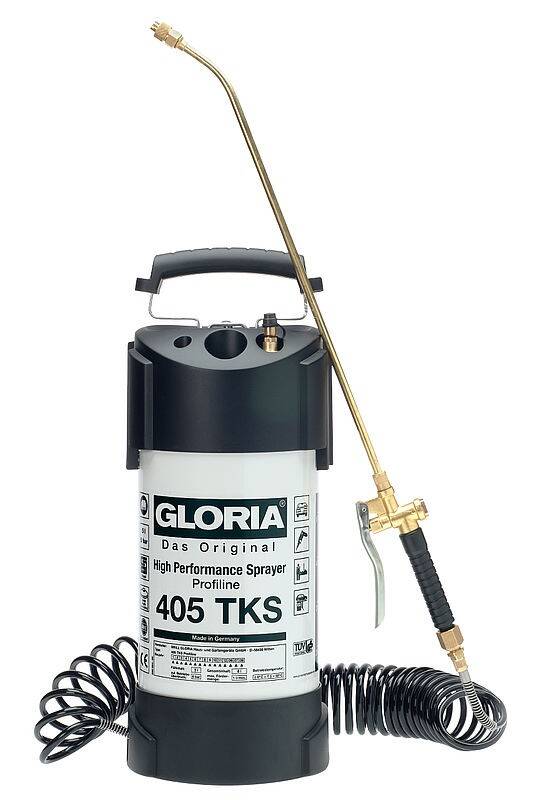 Gloria opryskiwacz 405 TKS 5L ciśnieniowy 407.0000 