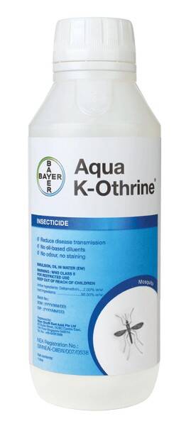 Aqua K-othrine 1L (Zdjęcie 1)