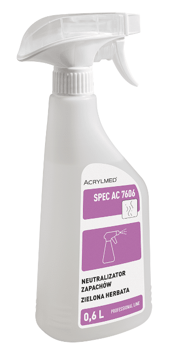 Neutralizator zapachów Spec AC 7606 0,6L