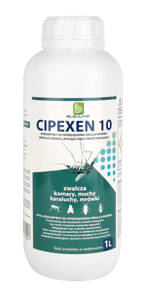Cipexen 10 1L (Zdjęcie 1)
