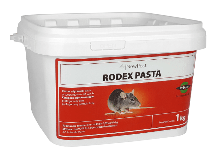 Rodex pasta 1kg  