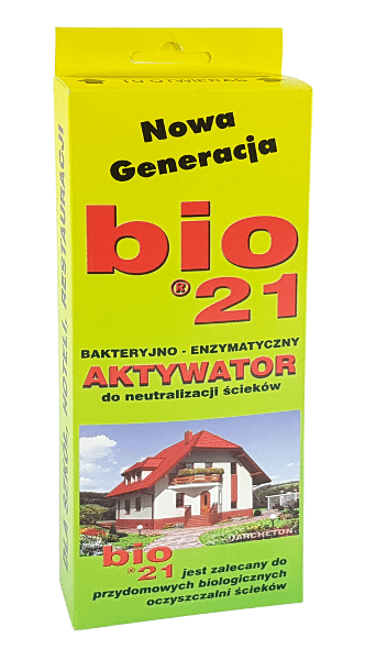 Bio 21 aktywator