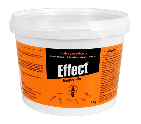 Effect Neopermin proszek na mrówki 1kg