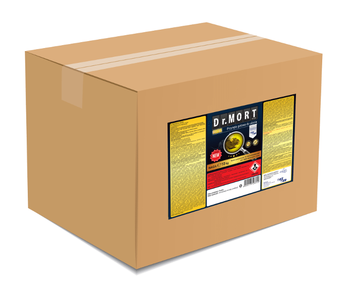Dr.MORT kostka 20g - 10kg