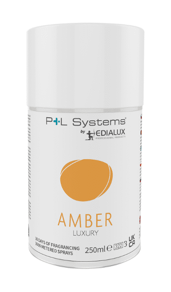Zapach P+L Amber 250ml W504