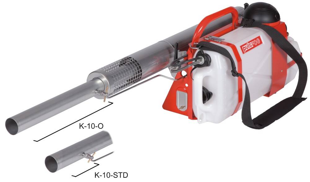 Zamgławiacz Pulsfog K-10 standard termiczny P09020021