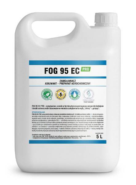 Nośnik Fog 95 EC Pro 5L