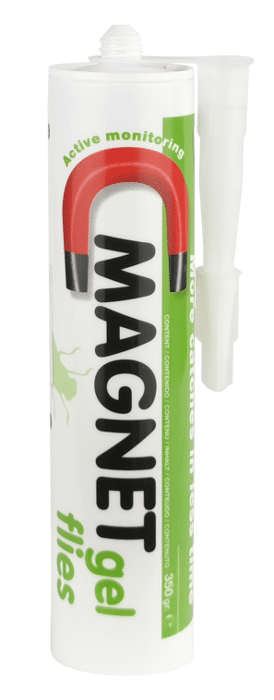 Magnet Gel Flies atraktant na muchy 350g