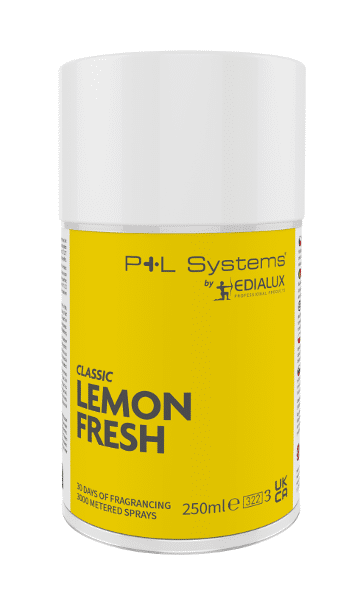 Zapach P+L Classic Lemon Fresh 250ml W202