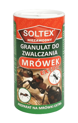 Soltex granulat na mrówki 100g