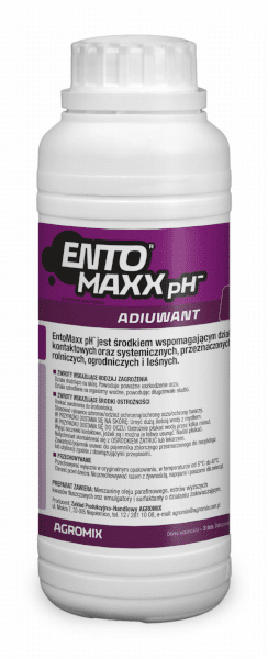 Nośnik Ento Maxx pH 1L
