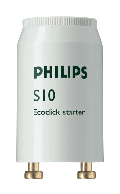 Starter Philips S10 4-65W single