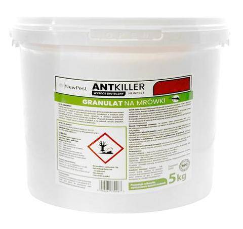 Antkiller granulat na mrówki 5kg