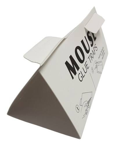 Mouse glue traps 2szt (Zdjęcie 3)