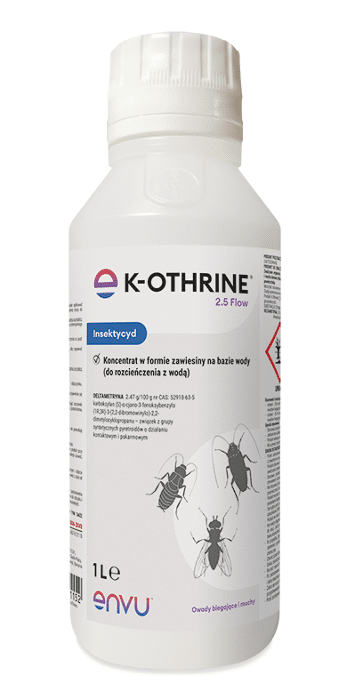 K-othrine 2,5 flow 1L