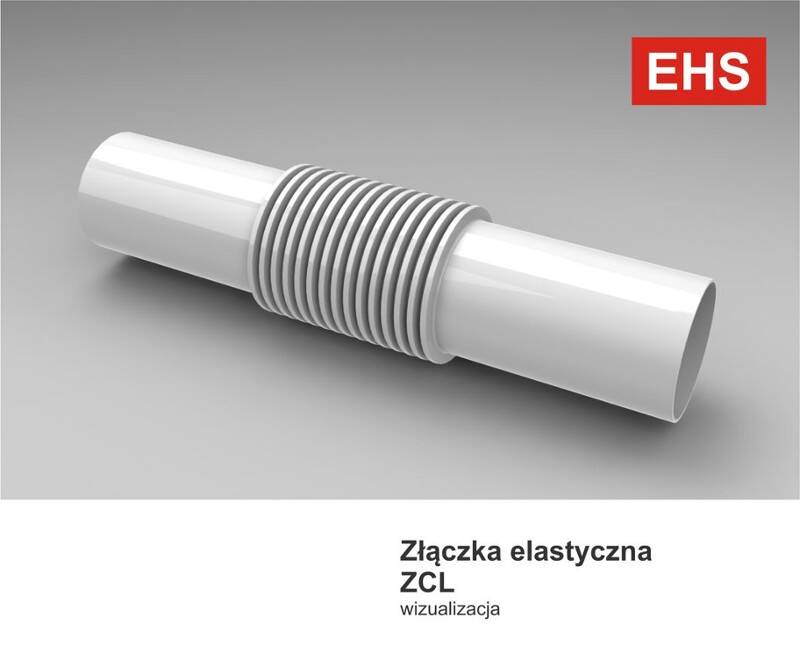 Złączka Z-16 BIAŁA ZCL (op100)