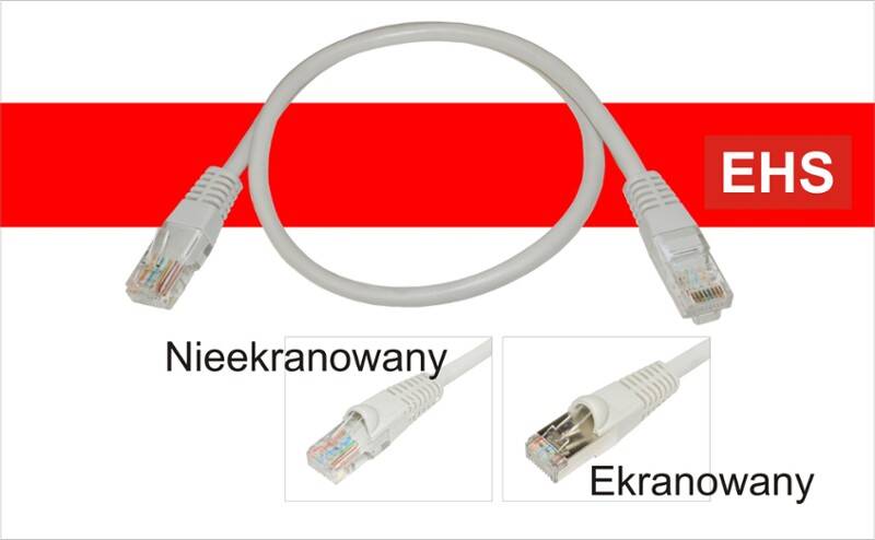 Cat.5E,FTP patch cord L=3.0 m 185 210