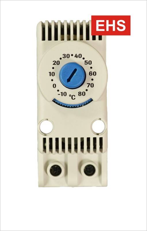 Termostat TRT-10A 230VAC-NO -10/+80C (Photo 1)