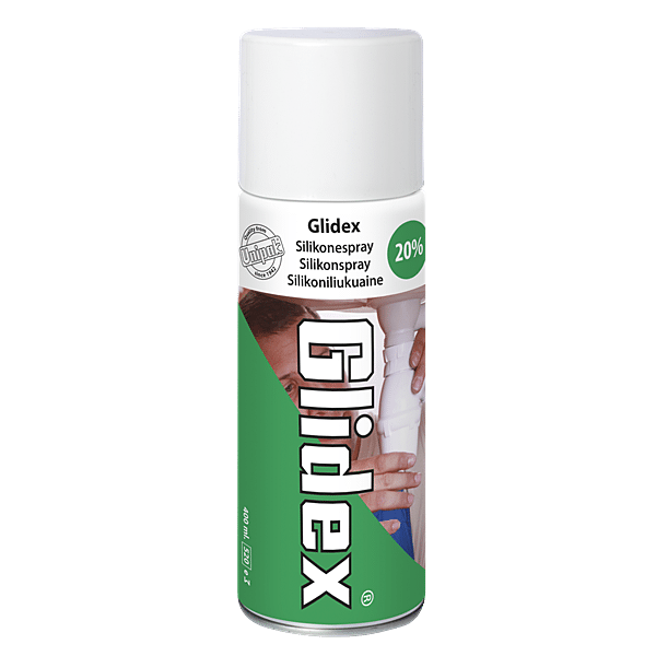 GLIDEX SPRAY 400ML