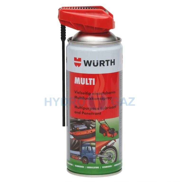 Wielofunkcyjny spray do konserwacji Multi Cobra WURTH