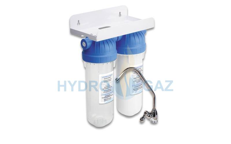 System filtrów do uzdatniania wody FS2 z baterią (Zdjęcie 4)
