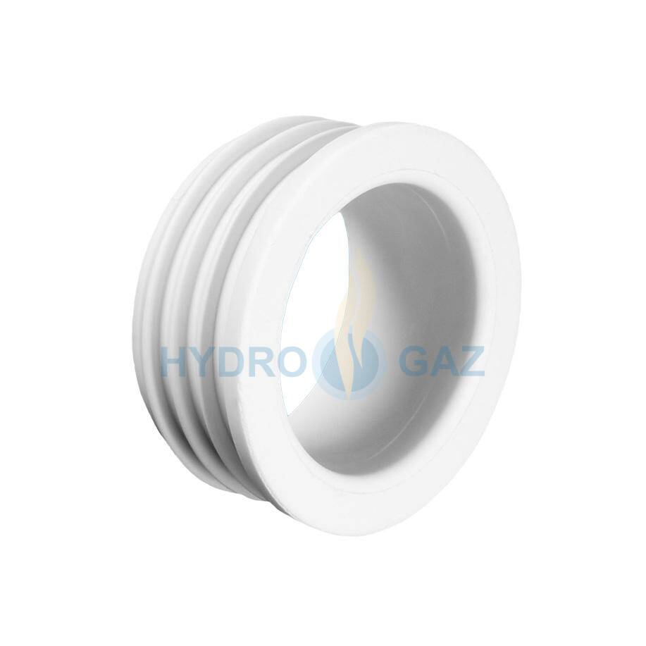 Redukcja kanalizacyjna gumowa 40x32mm Zwężka McAlpine