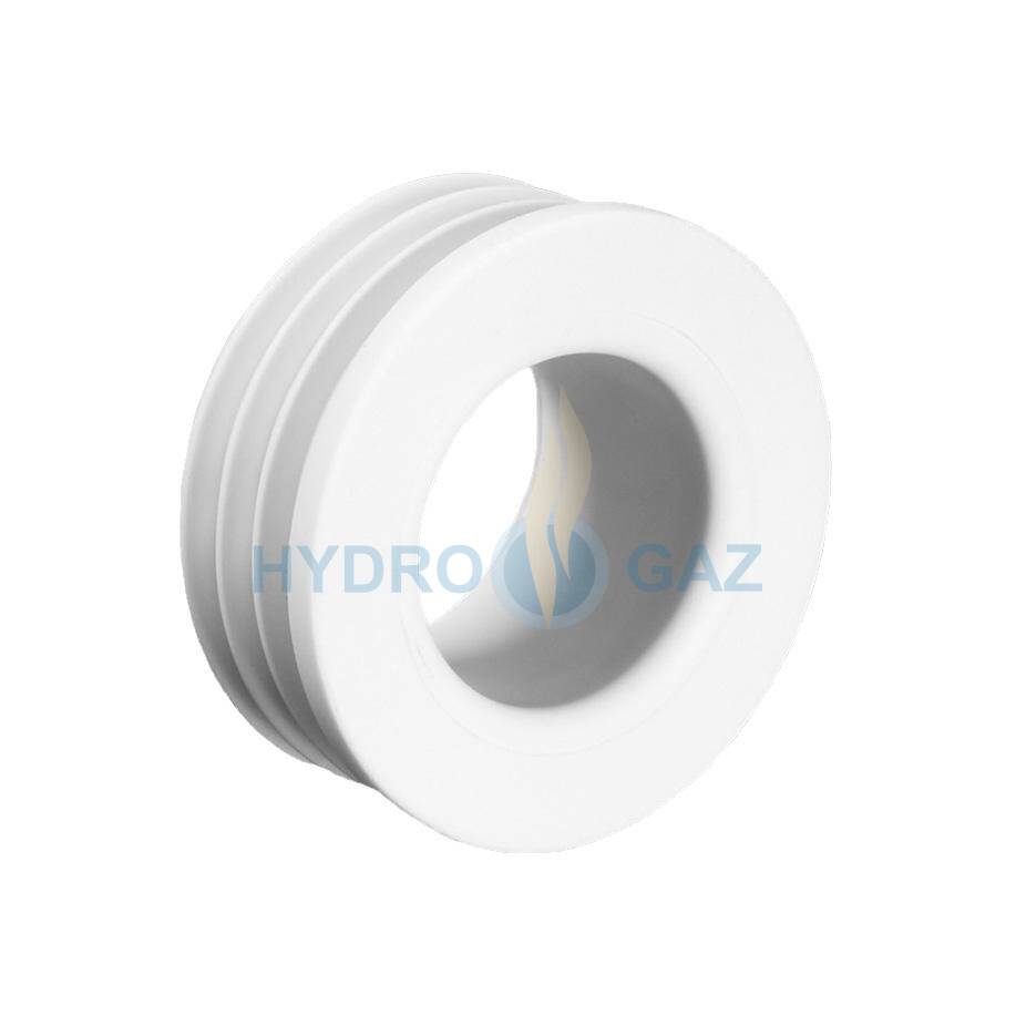 Redukcja kanalizacyjna gumowa 50x32mm Zwężka McAlpine