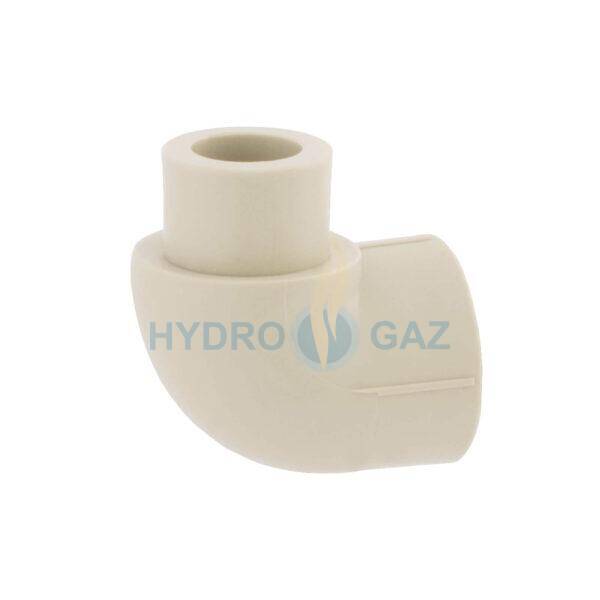 Kolano nyplowe PP-R DN 32 90° IDMAR