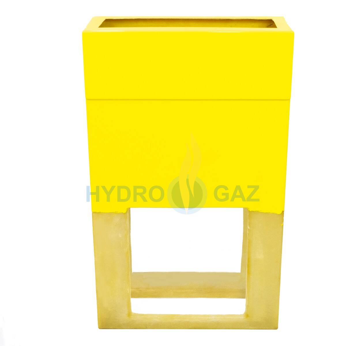 Fundament do szafki gazowej żółty (Zdjęcie 1)