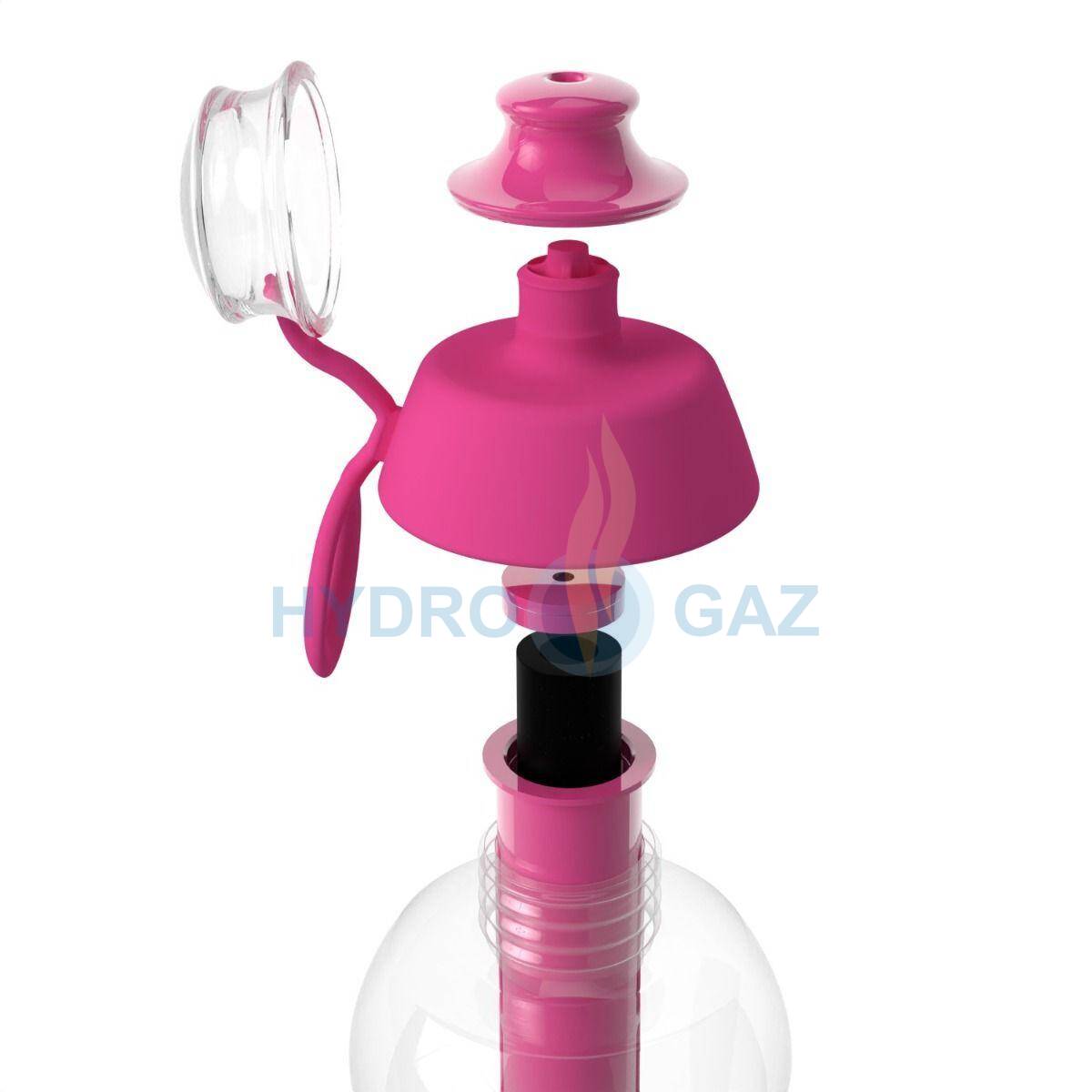 Wkład filtrujący Dafi Soft różowy (Zdjęcie 1)