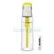 Butelka filtrująca Dafi Solid 0,7l + 2 filtry żółta