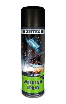 Zettex Welding Spray 500ml