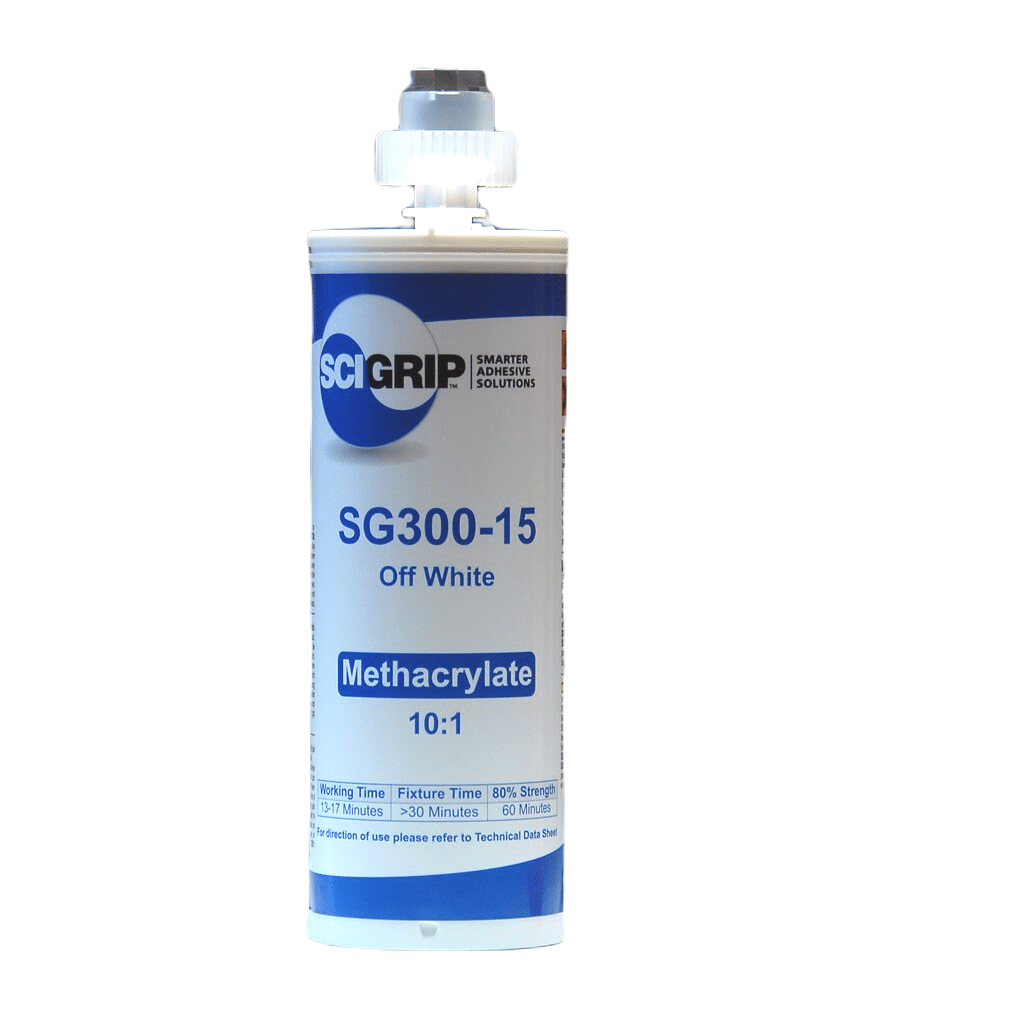 klej Scigrip SG300-15 a 490 ml kremowy