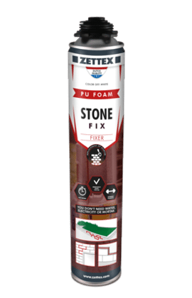 Zettex pianka Stonefix NBS a 750 ml