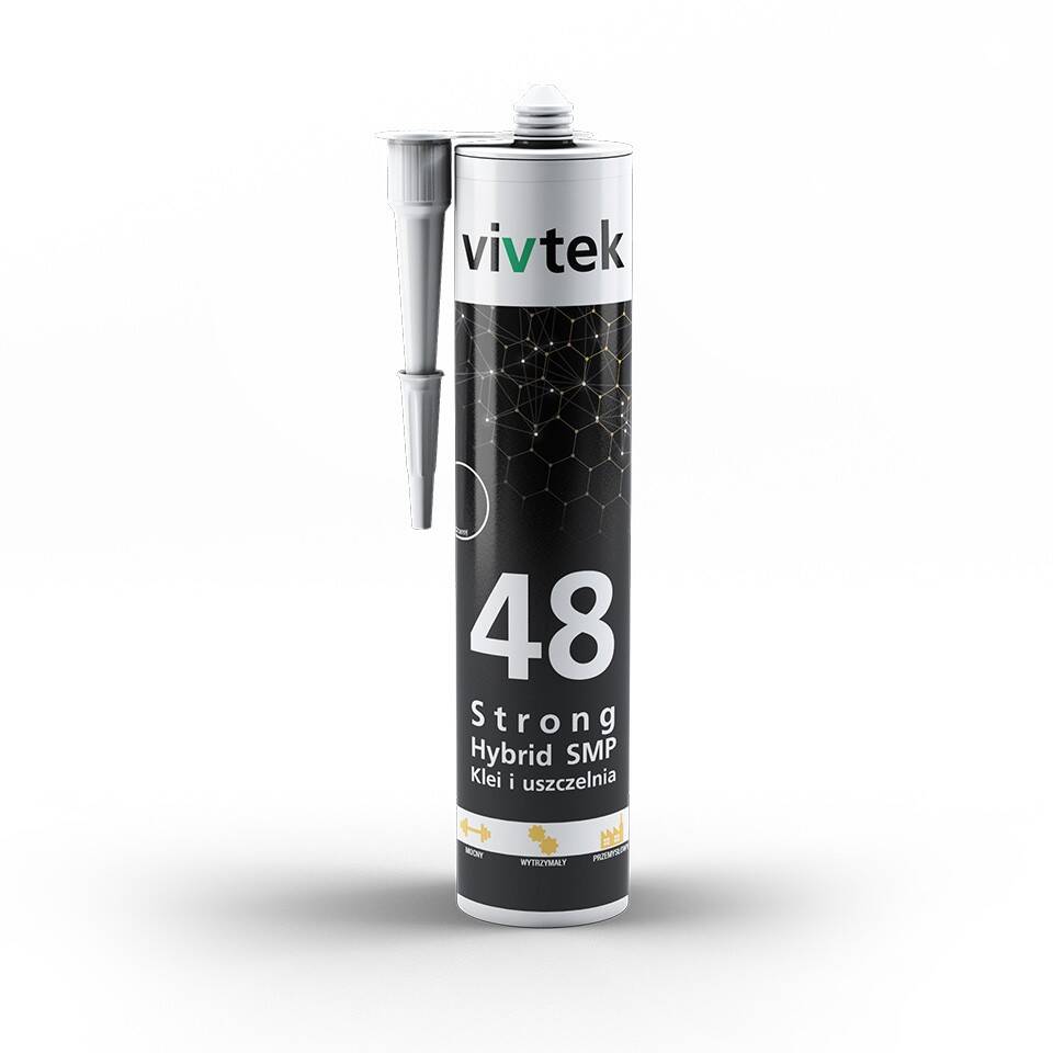 Vivtek 48 Strong Hybrid SMP black (Photo 1)