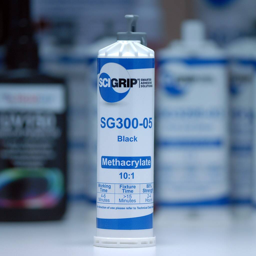 Scigrip SG300-15 a 50 ml black