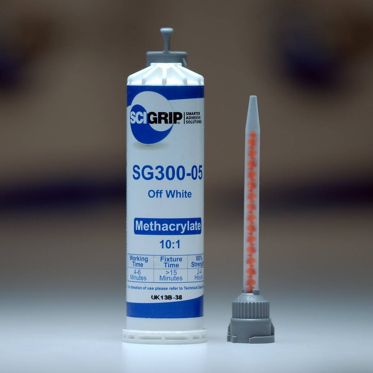 klej Scigrip SG300-05 a 50 ml kremowy (Zdjęcie 1)