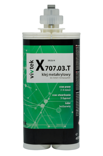 Vivtek X707 a 400 ml