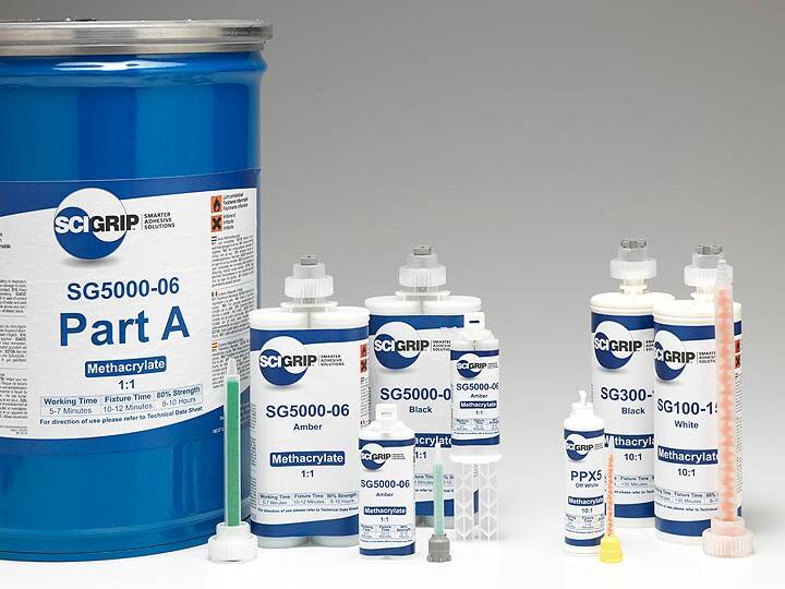 Scigrip SG5000-06 a 400 ml kremowy
