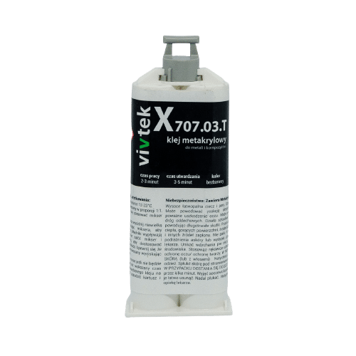 klej Vivtek X707 a 50 ml