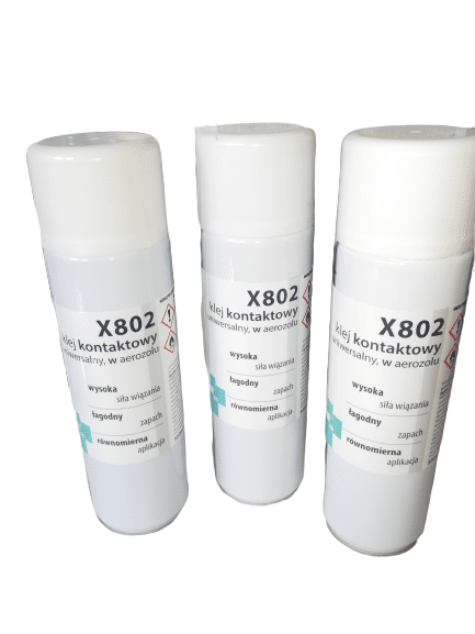 klej Vivtek X802 a 500 ml